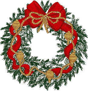 Ornate Wreath