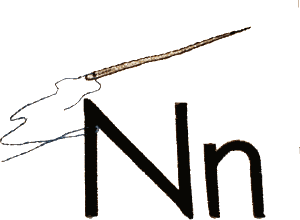 N is for Needle