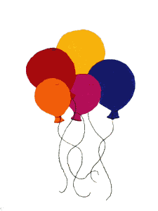 Five Balloons, larger