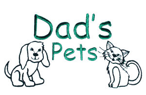 Dad's pets