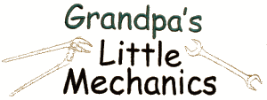 Grandpa's Little Mechanics