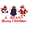 A Beary Merry Christmas