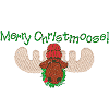 Merry Christmoose!