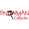 Snowman collector sign