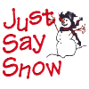 Just Say Snow