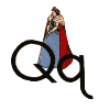 Q is for Queen 