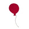 Balloon, larger
