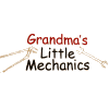 Grandma's little mechanic