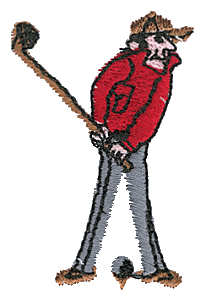 Golfer