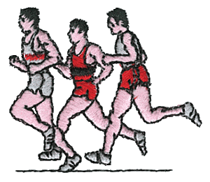 Cross Country Runners