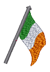 Flag - Ireland