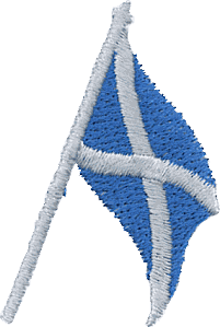 Flag - Scotland