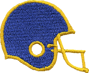 Football Helmet 5