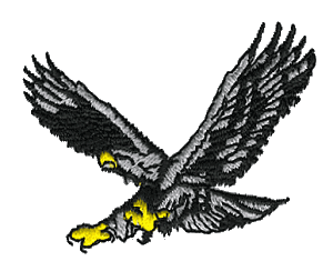 Three-color Eagle