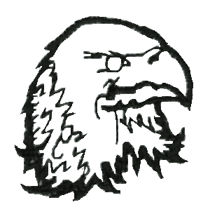 Eagle Head Outline