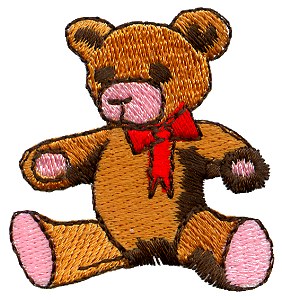Teddy Bear 2