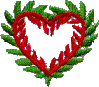 Wreath Heart