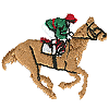 Racing Horse