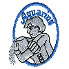 Aquarius Man w/Water