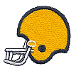 Football Helmet 3