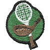 Golf and Tennis Logo
