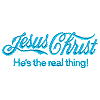 Jesus Christ -- the real thing, small
