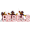 Rebel Soldiers