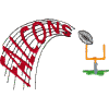 Falcons Football Logo