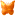 Orange (fill of top half of body)