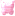Pink heart, bug, A