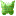 dark green leaf outline
