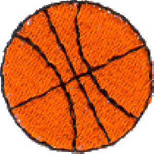 Small basketball