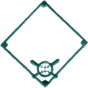 Baseball diamond
