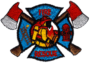 Fire & Rescue Maltese Cross