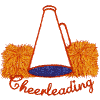Cheerleading sign