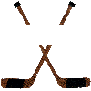 Hockey sticks (Name Drop)