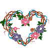 Heart Shaped Wreath