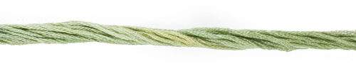 Simply Shaker Overdyed Cotton Floss / 7003 Shutter Green