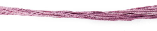 Simply Shaker Overdyed Cotton Floss / 7011 Berry Cobbler