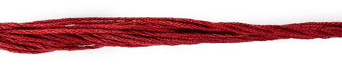 Simply Shaker Overdyed Cotton Floss / 7019 Pomegranate