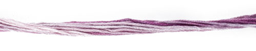 Simply Shaker Overdyed Cotton Floss / 7031 Sweet Pea