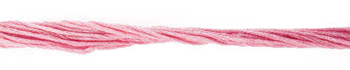 Simply Shaker Overdyed Cotton Floss / 7035 Tea Rose