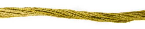 Simply Shaker Overdyed Cotton Floss / 7047 Mustard Seed