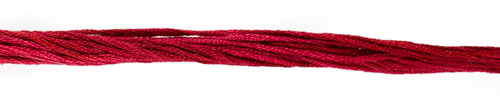 Simply Shaker Overdyed Cotton Floss / 7052 Schoolhouse Red