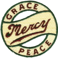 Grace, Mercy, Peace Seal