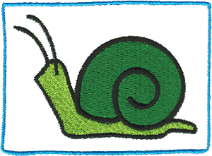 Snail (With Box)