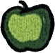 Two Toned Apple