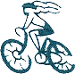Bike Rider Female -2