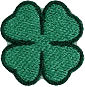 4-Leaf Clover (2 Color)