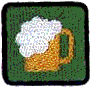 Beer Mug in Square